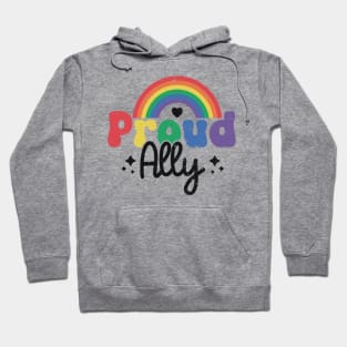 Proud Ally Hoodie